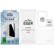 Eiger Folie Sticla  Mountain Glass GRS iPhone 15 / 15 Pro Clear