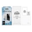 Eiger Folie Sticla 3D Mountain Glass GRS Samsung Galaxy S25 Plus / S24 Plus Clear