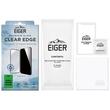 Eiger Folie Sticla 3D Mountain Glass GRS iPhone 16 Plus / 15 Plus / 14 Pro Max Clear