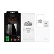Eiger Folie Sticla Privacy Mountain Glass GRS iPhone 16 Pro Max Negru