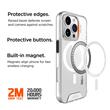 Eiger Husa Glacier Magsafe Case iPhone 16 Pro Clear