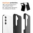 Eiger Husa North Case Samsung Galaxy S24 Plus Black
