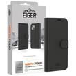 Eiger Husa North Folio Case iPhone 15 Pro Negru