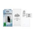 Eiger Folie Sticla 3D Mountain Glass GRS iPhone 17 / iPhone 17 Pro / 16 Pro Clear