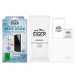 Eiger Folie Sticla Anti-Blue Light Mountain Blue Edge iPhone 16 / 15 / 14 Pro