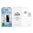 Eiger Folie Sticla Anti-Blue Light Edge GRS Mountain Blue iPhone 17 Pro Max / 16 Pro Max 