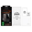 Eiger Folie Sticla Privacy Mountain Black Edge 360 GRS iPhone 16 Plus / 15 Plus / 14 Pro Max
