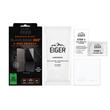 Eiger Folie Sticla Privacy Mountain Edge 360 GRS iPhone 17 Pro Max / 16 Pro Max Black