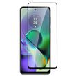 Lemontti Folie Sticla Full Fit Motorola Moto G54 Negru