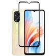 Lemontti Folie Sticla Full Fit Oppo A38 Negru