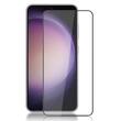 Lemontti Folie Sticla Full Fit Samsung Galaxy S23 FE Negru