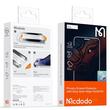 Mcdodo Folie Sticla Privacy iPhone 16 Pro Max cu Kit de instalare Easy Auto-Align