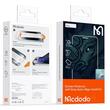 Mcdodo Folie Sticla iPhone 16 cu Kit de instalare Easy Auto-Align, Transparent