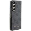 Guess Husa 4G Charms Samsung Galaxy Z Fold5 Gri