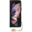 Guess Husa 4G Charms Samsung Galaxy Z Fold5 Gri