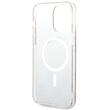 Guess Husa 4G MagSafe iPhone 15 Pro Maro