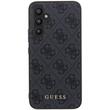 Guess Husa 4G Metal Gold Logo Samsung Galaxy A35 5G Gri