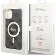 Guess Husa MagSafe iPhone 11 Negru