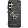 Guess Husa PU 4G Metal Logo Samsung Galaxy S24 Gri