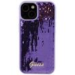 Guess Husa Sequin Script Logo iPhone 15 Mov