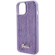 Guess Husa Sequin Script Logo iPhone 15 Mov