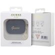 Guess Husa Silicon 4G Charms Heart Airpods Pro 2 Negru