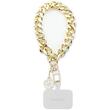 Guess Pandantiv Pentru Telefon 4G Charm Auriu