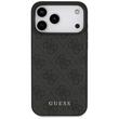 Guess Husa 4G Classic iPhone 17 Pro Max Negru