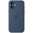 Apple Husa Originala Silicon iPhone 16 Plus, MagSafe, Denim