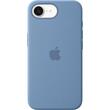 Apple Husa Originala Silicon iPhone 16e Winter Blue