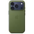 Apple Husa Originala TechWoven MagSafe iPhone 17 Pro Green