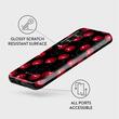 Burga Husa Dual Layer Cherrybomb Samsung Galaxy S25 Plus