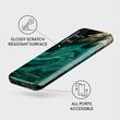 Burga Husa Dual Layer Emerald Pool Samsung Galaxy S25 Plus