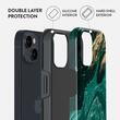 Burga Husa Dual Layer Emerald Pool iPhone 15 Plus