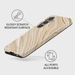 Burga Husa Dual Layer Full Glam Samsung Galaxy S24