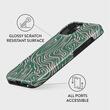 Burga Husa Dual Layer Hawaiian Breeze iPhone 15