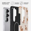 Burga Husa Dual Layer Magnetic Bambi Samsung Galaxy S26 Ultra