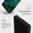 Burga Husa Dual Layer Magnetic Emerald Pool Samsung Galaxy S26 Ultra
