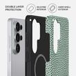 Burga Husa Dual Layer Magnetic Mint Gelato Samsung Galaxy S26 Ultra