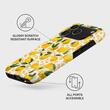 Burga Husa Dual Layer Magsafe Lemon Juice iPhone 17 Pro