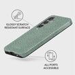Burga Husa Dual Layer Mint Gelato Samsung Galaxy S24 Plus