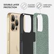 Burga Husa Dual Layer Mint Gelato iPhone 13 Pro Max