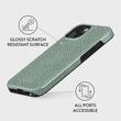 Burga Husa Dual Layer Mint Gelato iPhone 15 Plus