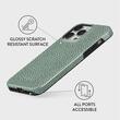 Burga Husa Dual Layer Mint Gelato iPhone 15 Pro
