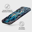 Burga Husa Dual Layer Mystic River Samsung Galaxy S24 Plus
