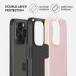 Burga Husa Dual Layer Peachy Gold iPhone 15 Pro Max