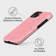 Burga Husa Dual Layer Secret Spot iPhone 15
