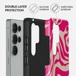 Burga Husa Dual Layer Siren Samsung Galaxy S25 Ultra