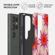 Burga Husa Dual Layer Sunset Glow Samsung Galaxy S23 Ultra