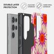 Burga Husa Dual Layer Sunset Glow Samsung Galaxy S24 Ultra
